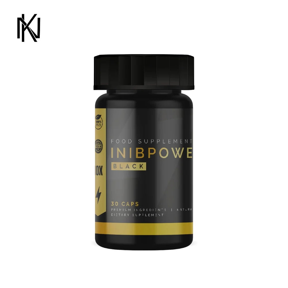 INIBIPOWER BLACK