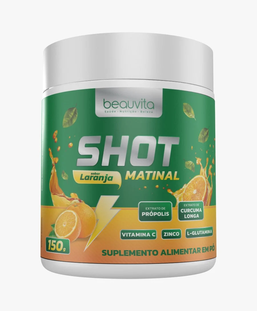 SHOT MATINAL BEAUVITA